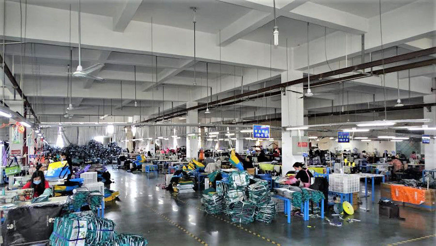 Dongguan Fangxin Gift Manufacturing Co., Ltd. línea de producción de fábrica