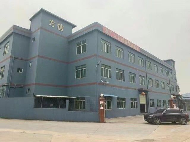 Dongguan Fangxin Gift Manufacturing Co., Ltd. línea de producción de fábrica